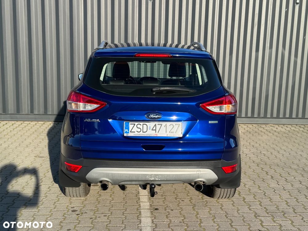 Ford Kuga 1.5 EcoBoost FWD Trend ASS - 6