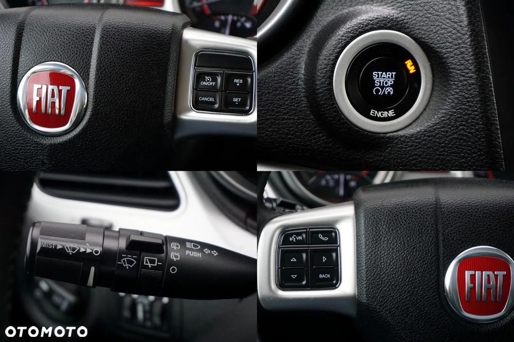 Fiat Freemont 2.0 Multijet 16V DPF Cross - 24