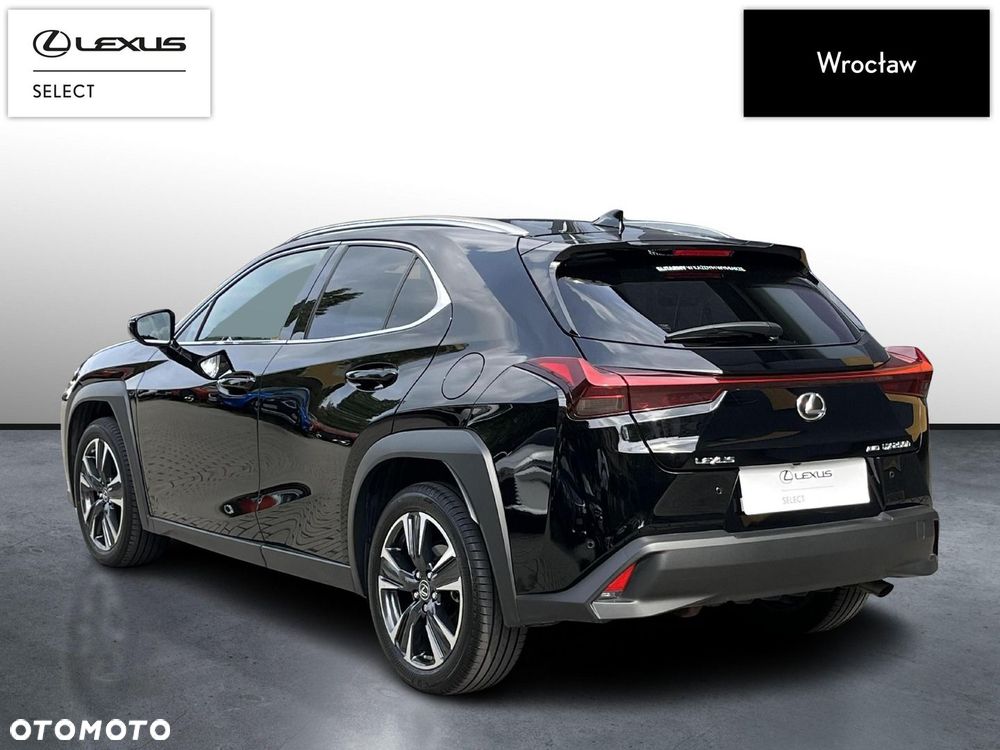 Lexus UX 250h GPF Business AWD - 3