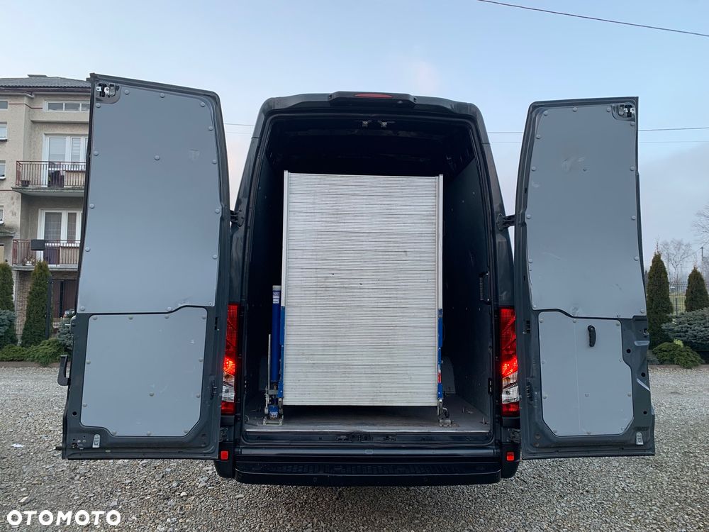Iveco 35S18 RAMPA ZAŁADUNKOWA  L4H3 Nawigacja Kamera cofania FULL OPCJA Faktura Vat 23% - 20