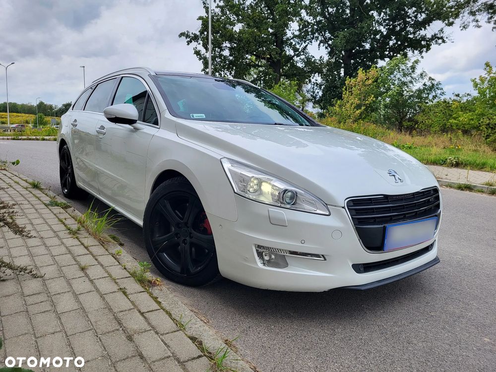 Peugeot 508 2.2 HDi GT - 3