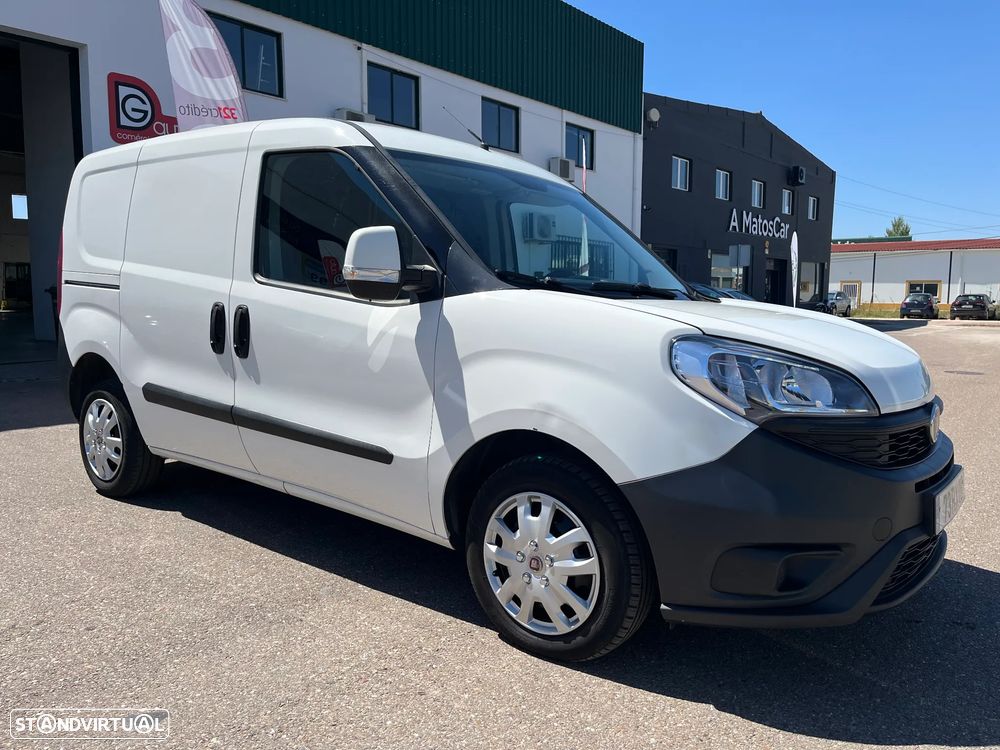 Fiat Doblo 3 Lugares IVA dedutivel - 6