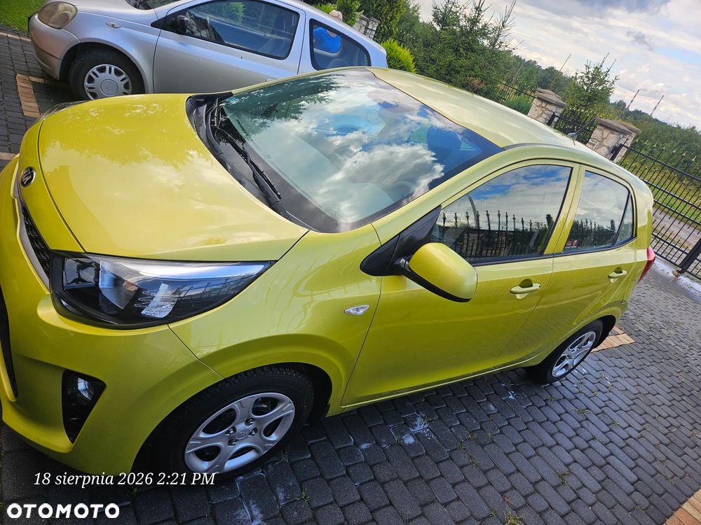Kia Picanto 1.2 M - 1