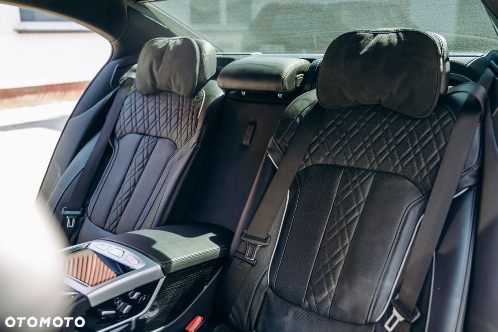 BMW Seria 7 740Ld xDrive - 20