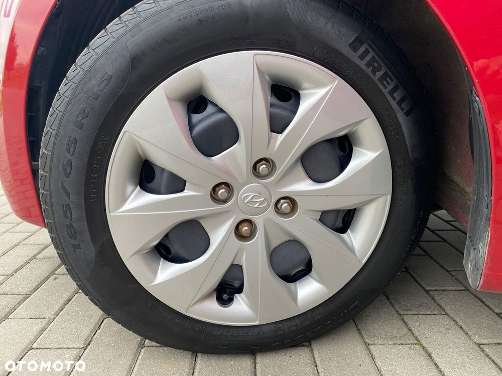 Hyundai i20 1.2 Comfort - 18