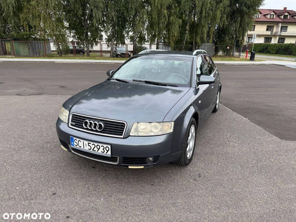 Audi A4 Avant 1.9 TDI - 1