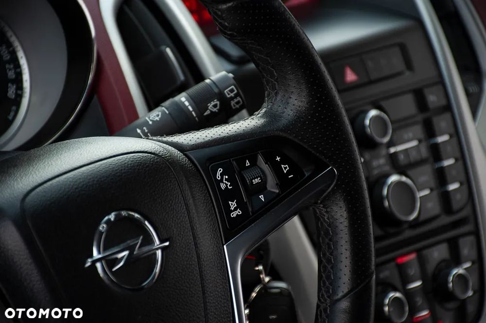 Opel Astra 1.4 Turbo ecoFLEX Start/Stop Innovation - 32