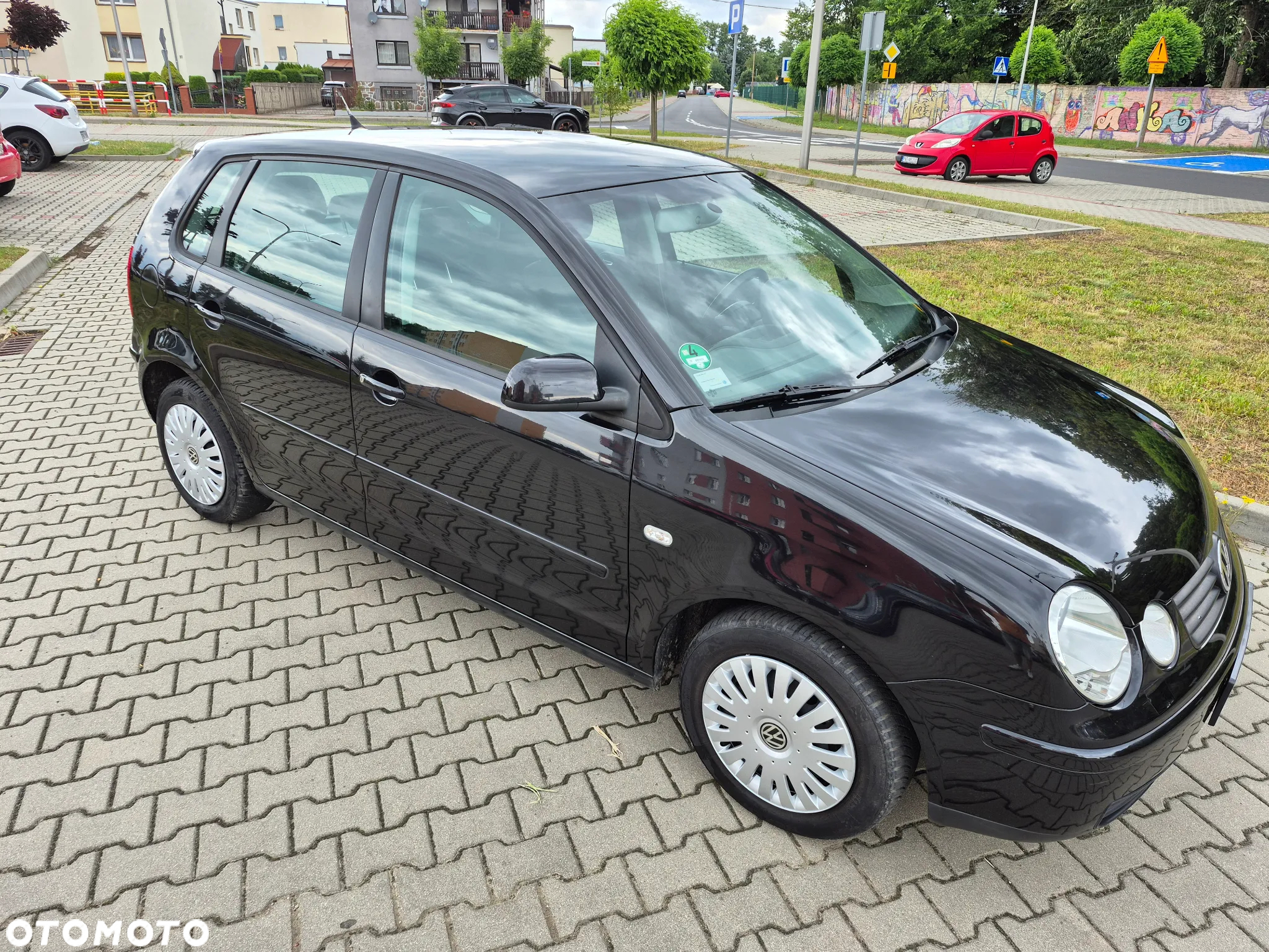 Volkswagen Polo 1.2 12V Comfortline - 14