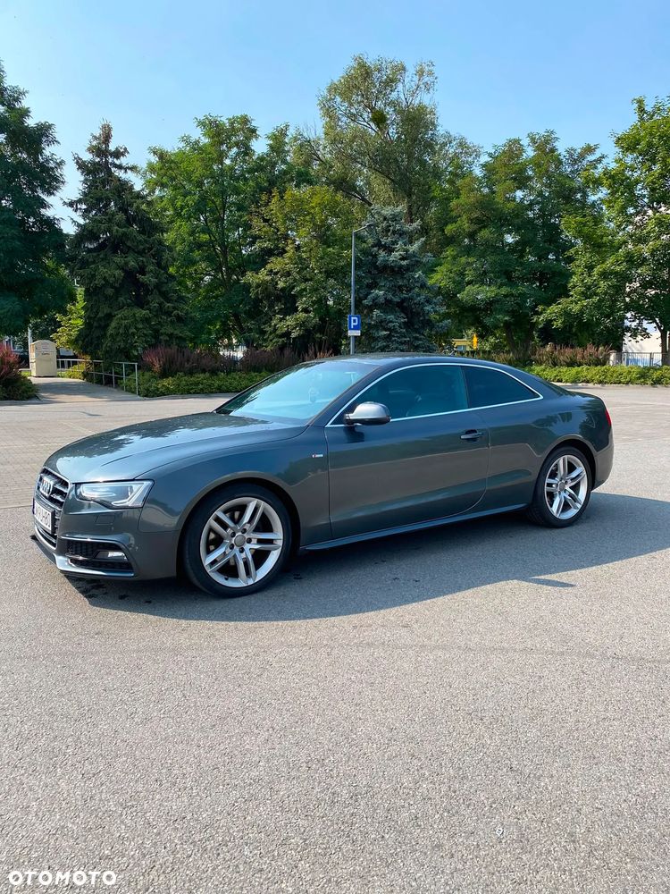 Audi A5 Coupé - 1