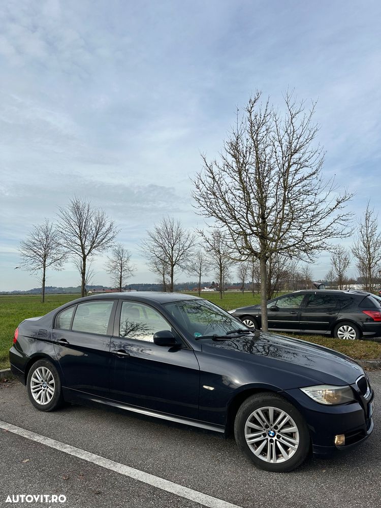 BMW Seria 3 320d DPF - 3