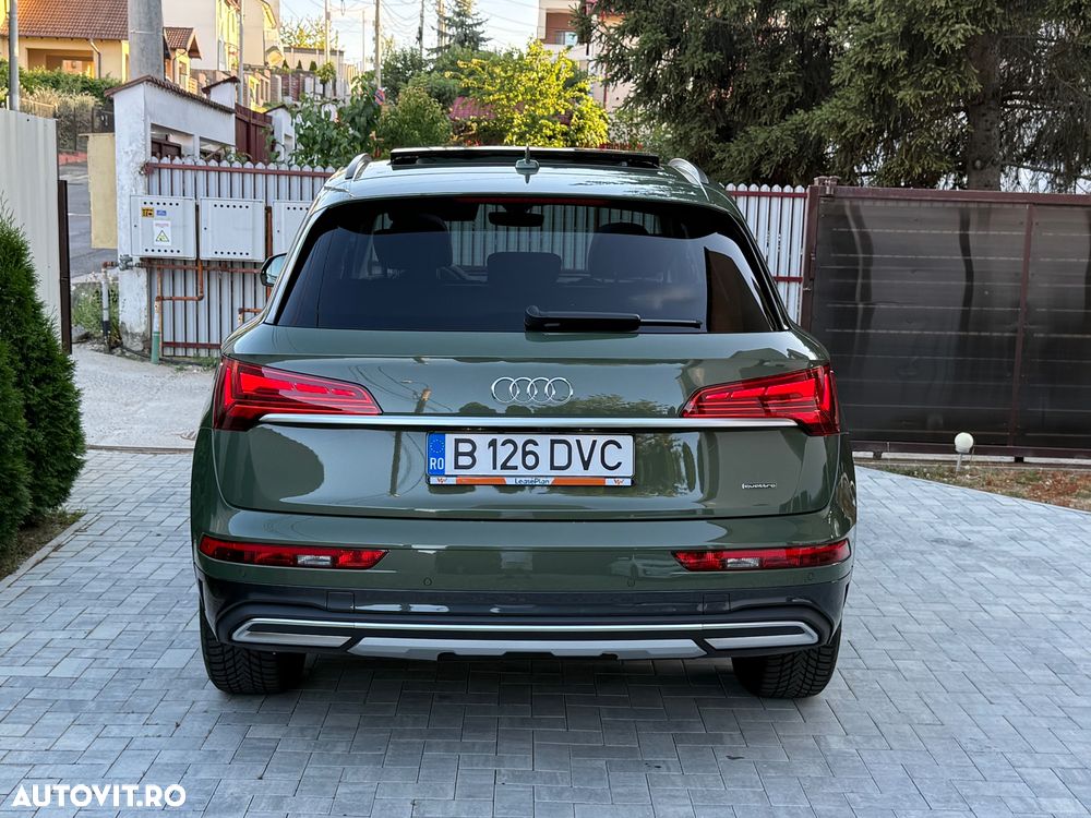 Audi Q5 40 TDI quattro S tronic advanced - 10