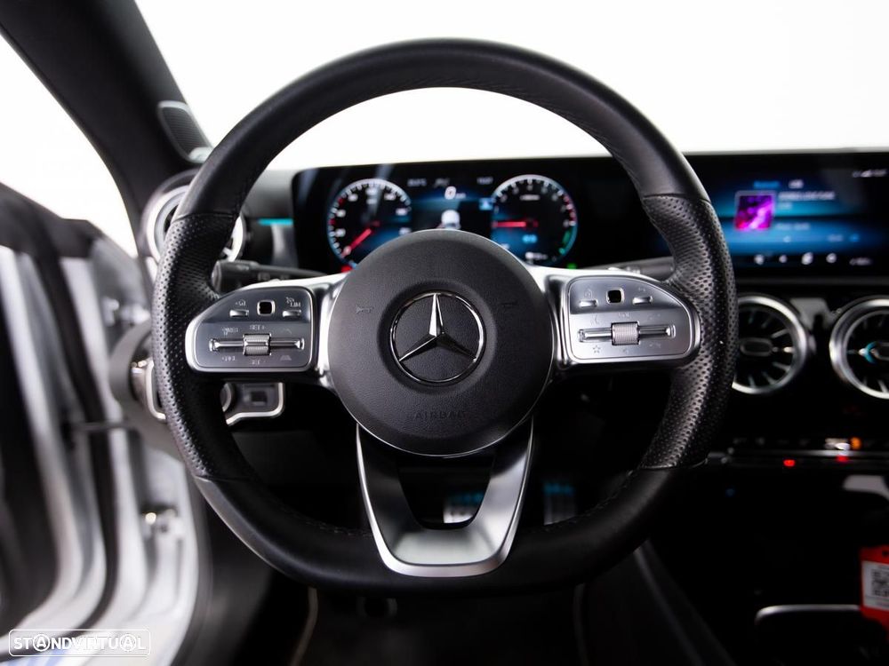 Mercedes-Benz CLA 250 e Shooting Brake 8G-DCT - 21