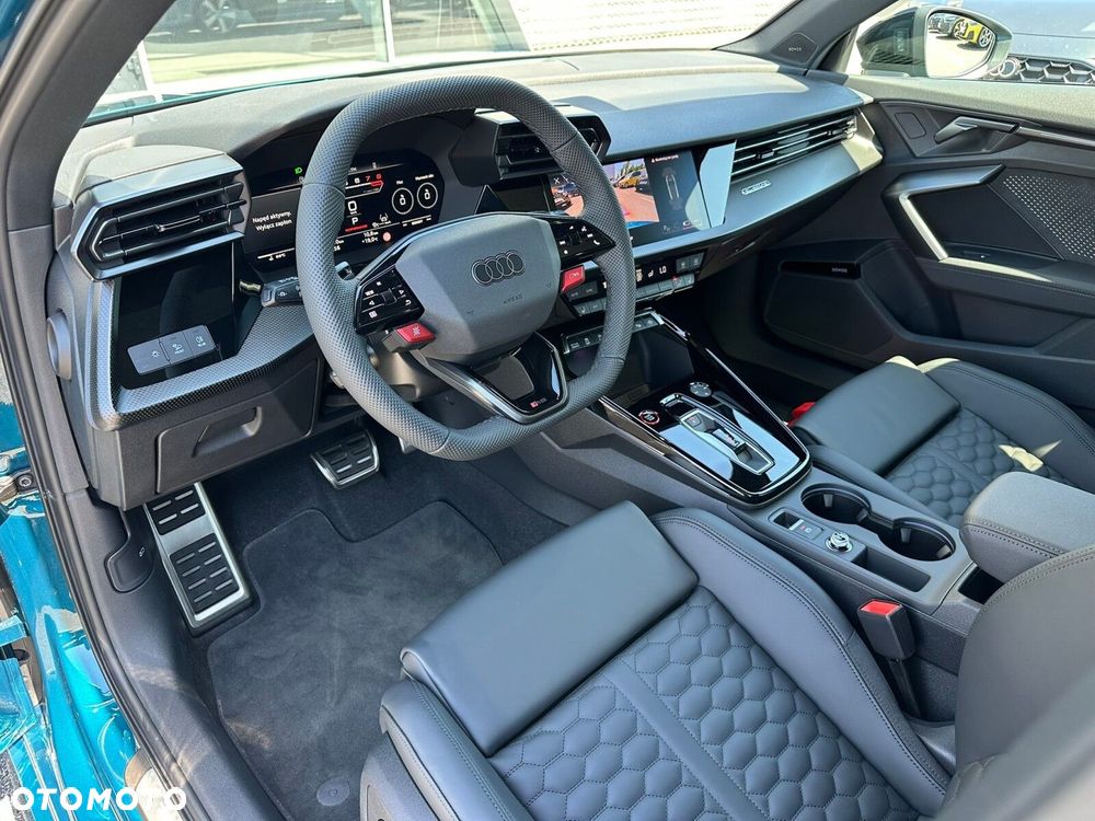 Audi RS3 Sportback - 14