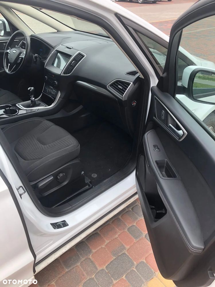 Ford S-Max 2.0 TDCi Titanium - 8