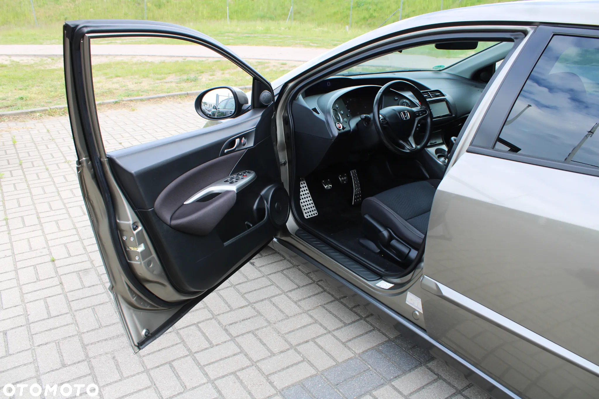 Honda Civic 1.8i-VTEC Sport - 21
