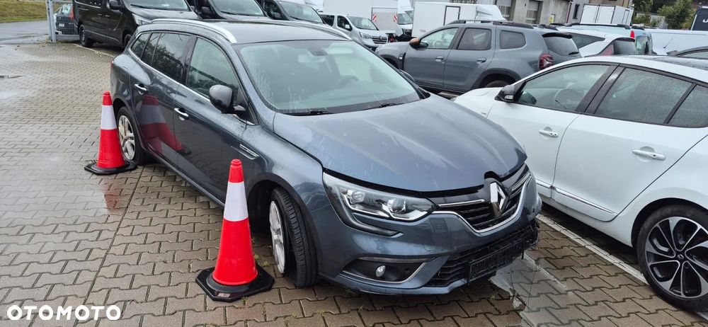 Renault Megane 1.3 TCe FAP Limited EDC - 4