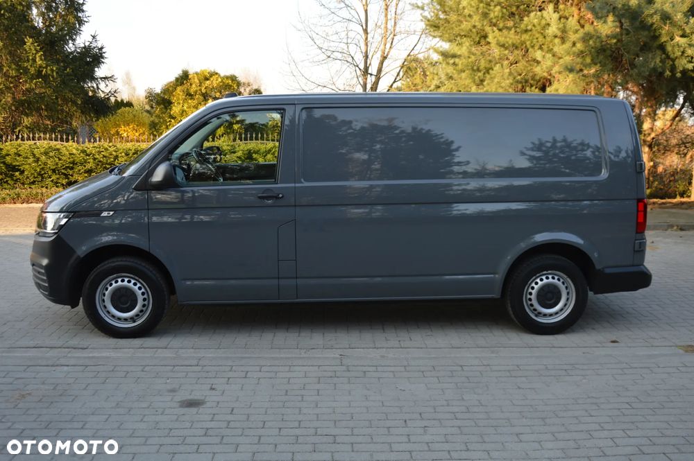 Volkswagen Transporter T6.1 - 5