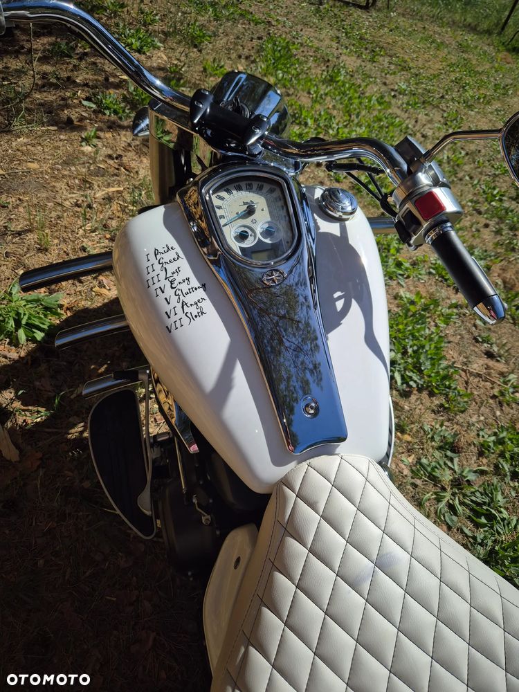 Yamaha Midnight Star - 20