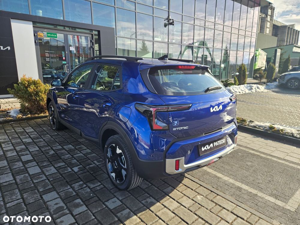 Kia Stonic 1.0 T-GDI Smart - 8