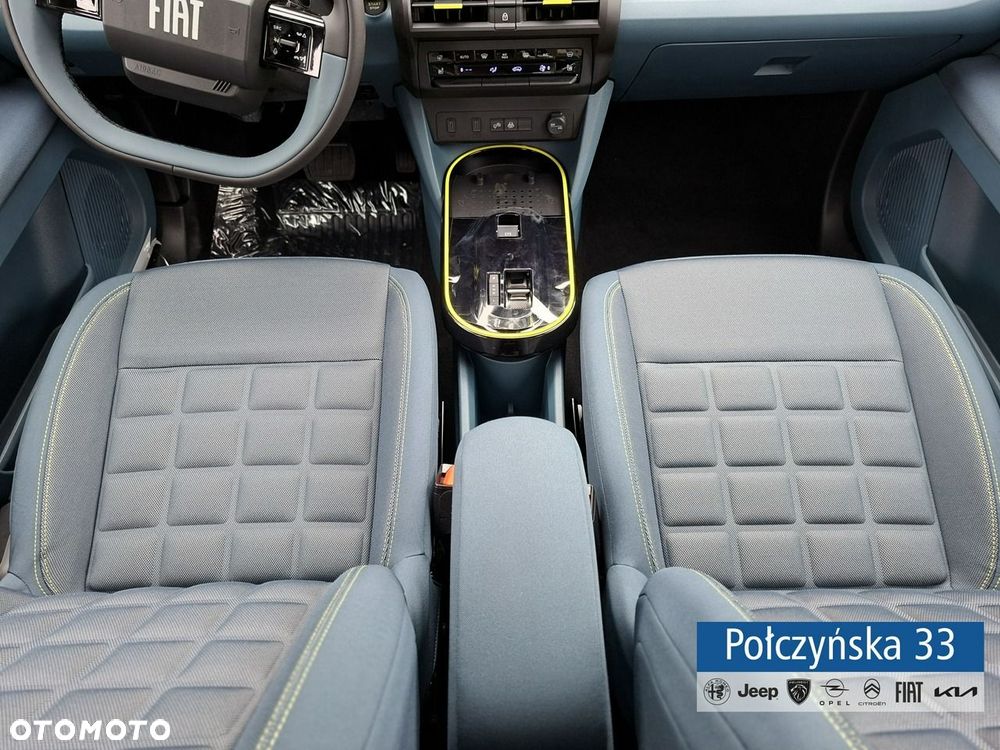 Fiat Grande Panda - 7
