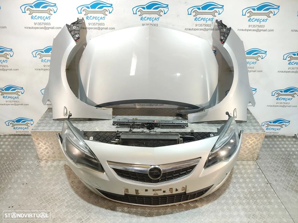 - Frente completa OPEL ASTRA J - 26