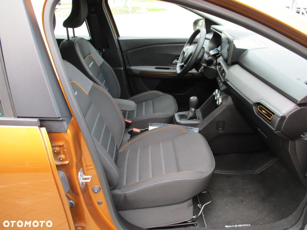 Dacia Sandero TCe 90 CVT Comfort - 7