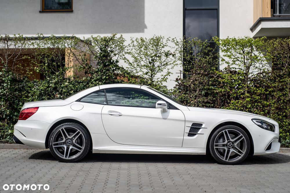 Mercedes-Benz SL - 19