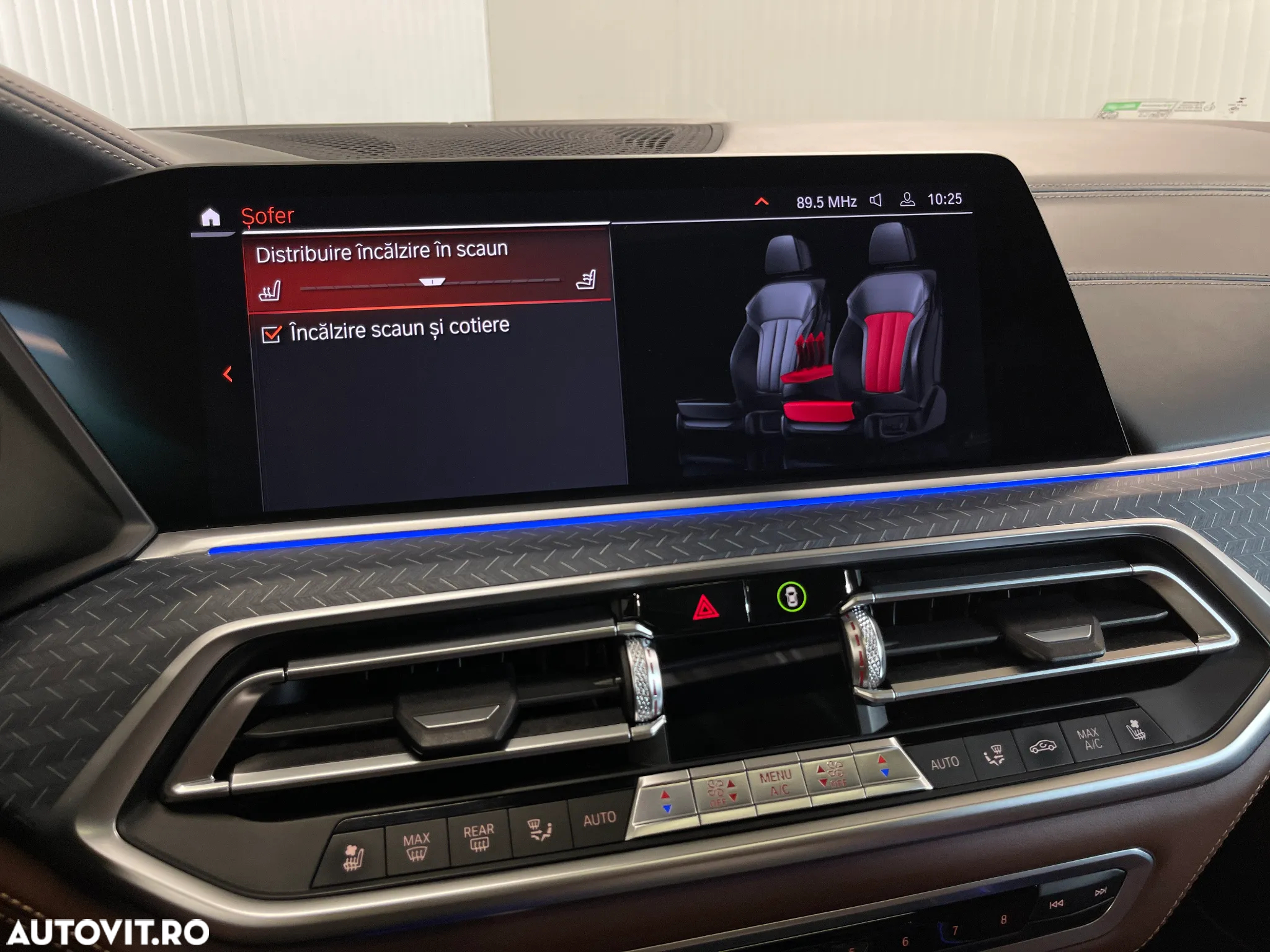 BMW X5 M50d - 26