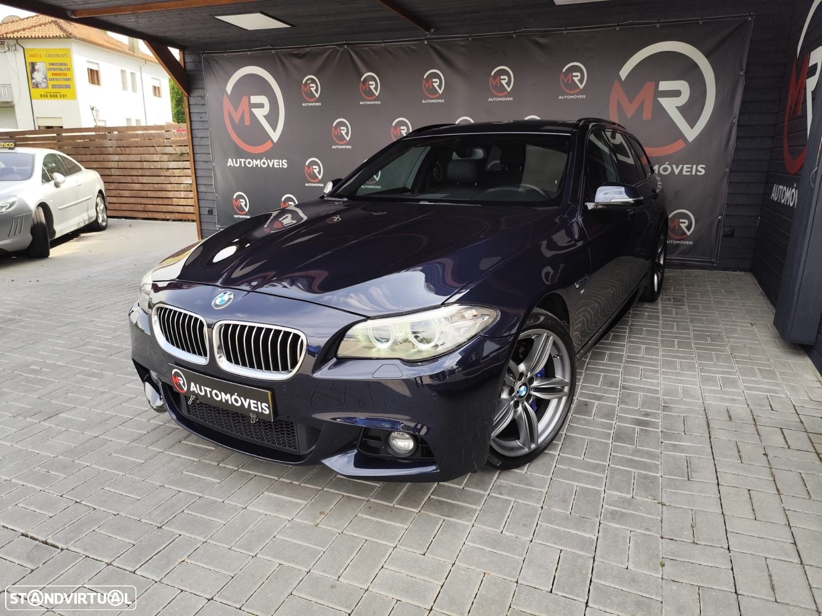 BMW 535 d xDrive Pack M Auto - 1