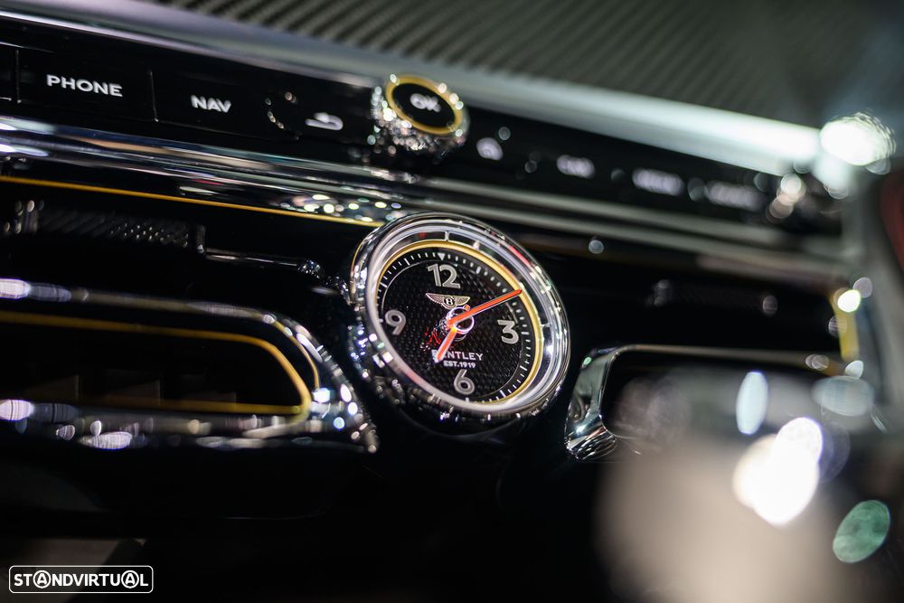 Bentley Flying Spur V8 Mulliner - 29