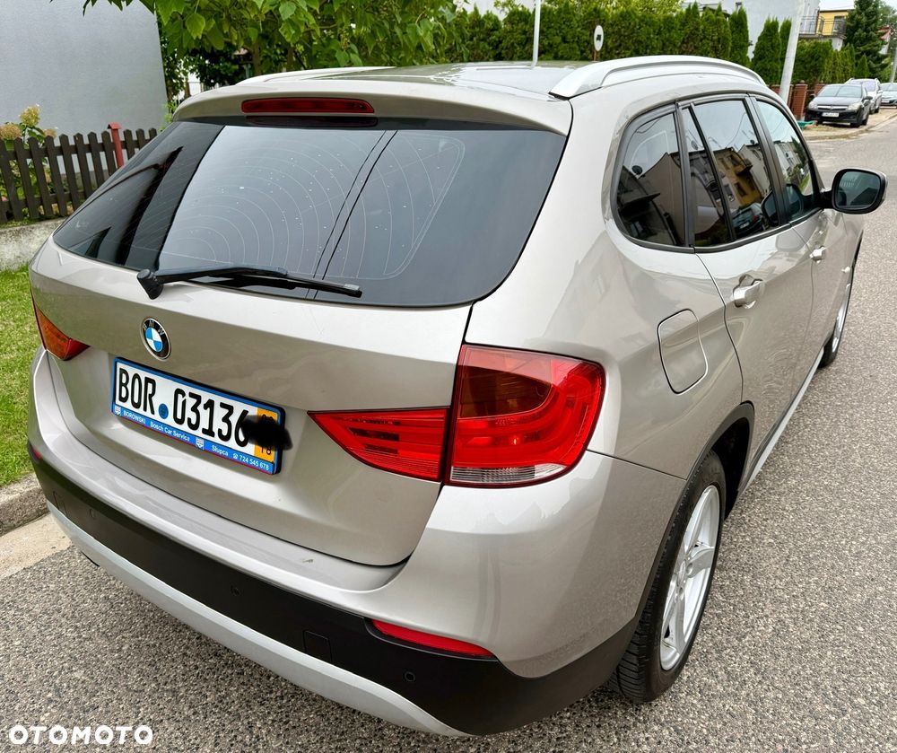 BMW X1 sDrive20d - 7