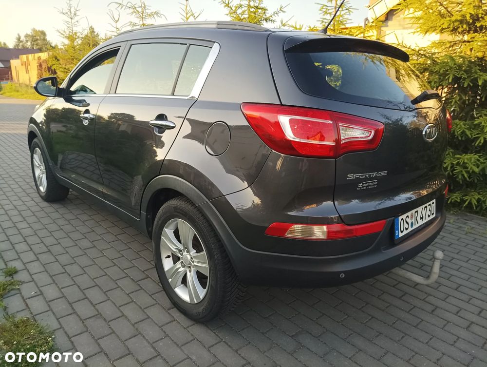 Kia Sportage 2.0 CVVT 2WD Spirit - 7