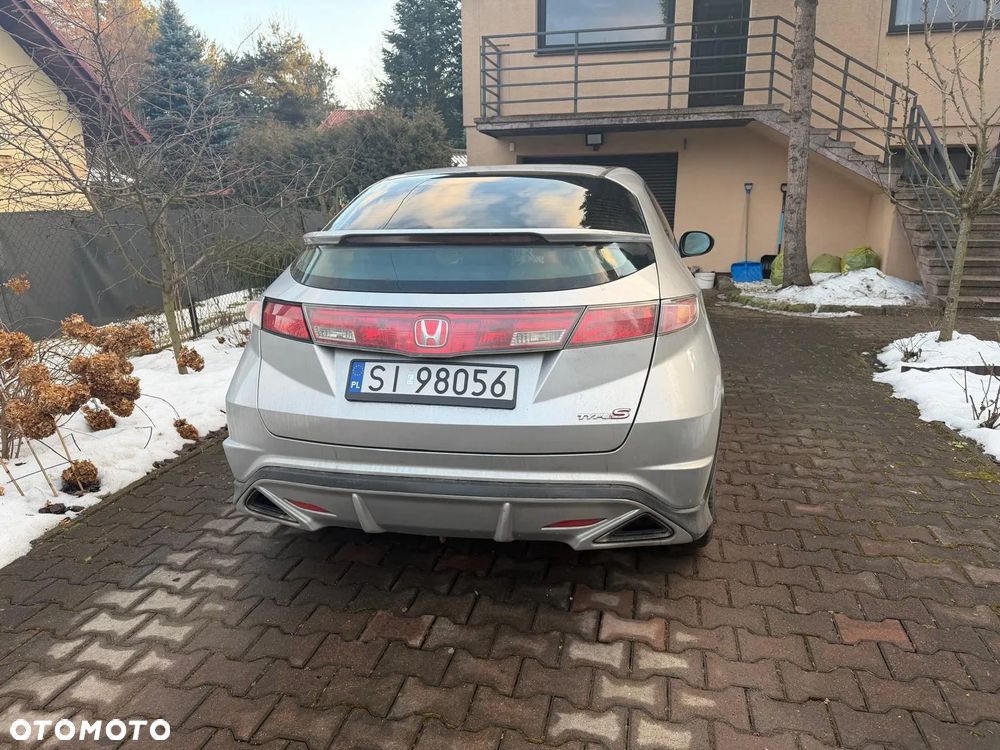 Honda Civic 1.8i-VTEC Type S - 7