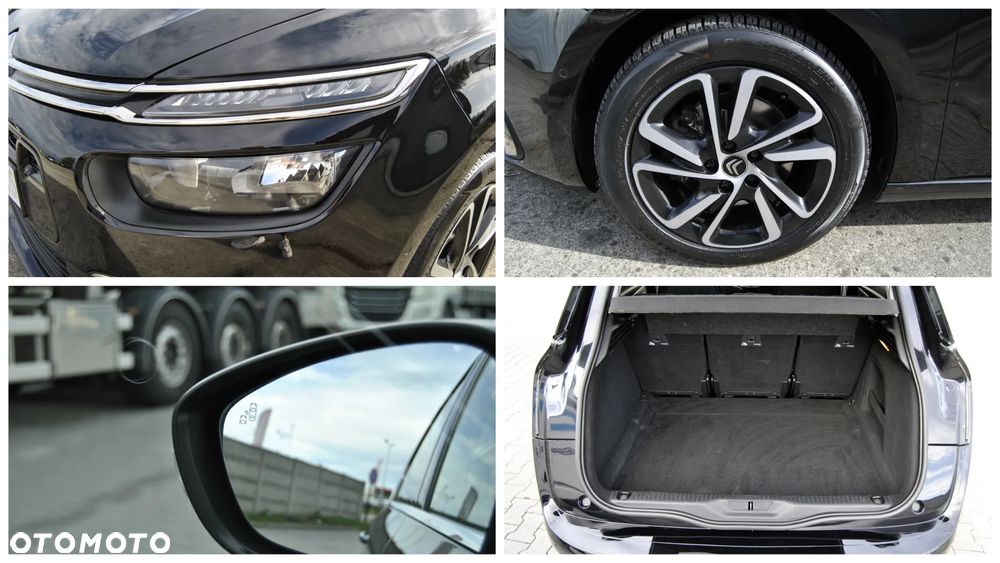 Citroën C4 SpaceTourer BlueHDi 160 Stop&Start EAT8 SHINE - 36