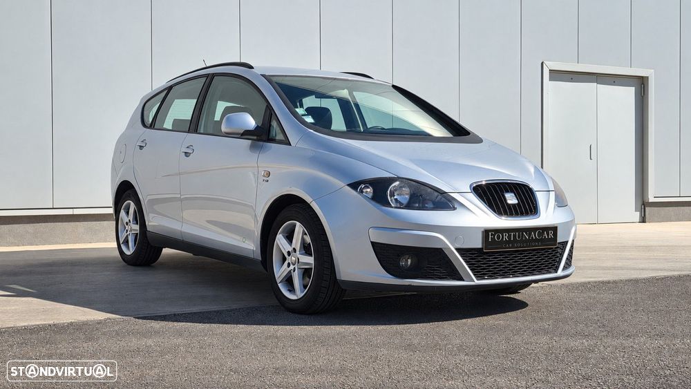 Seat Altea 2011 photo 3
