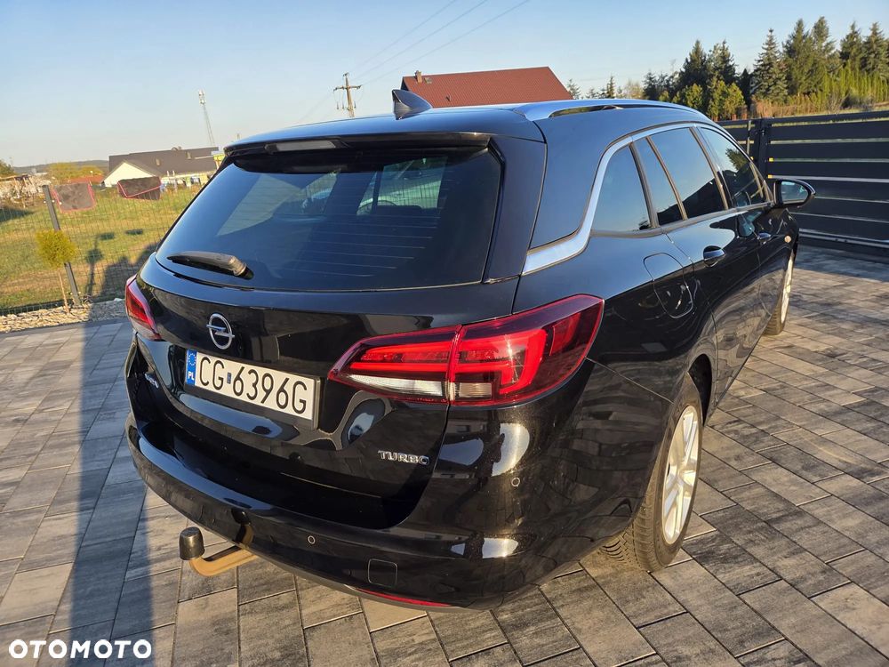 Opel Astra 1.4 Turbo Start/Stop Automatik Business - 4