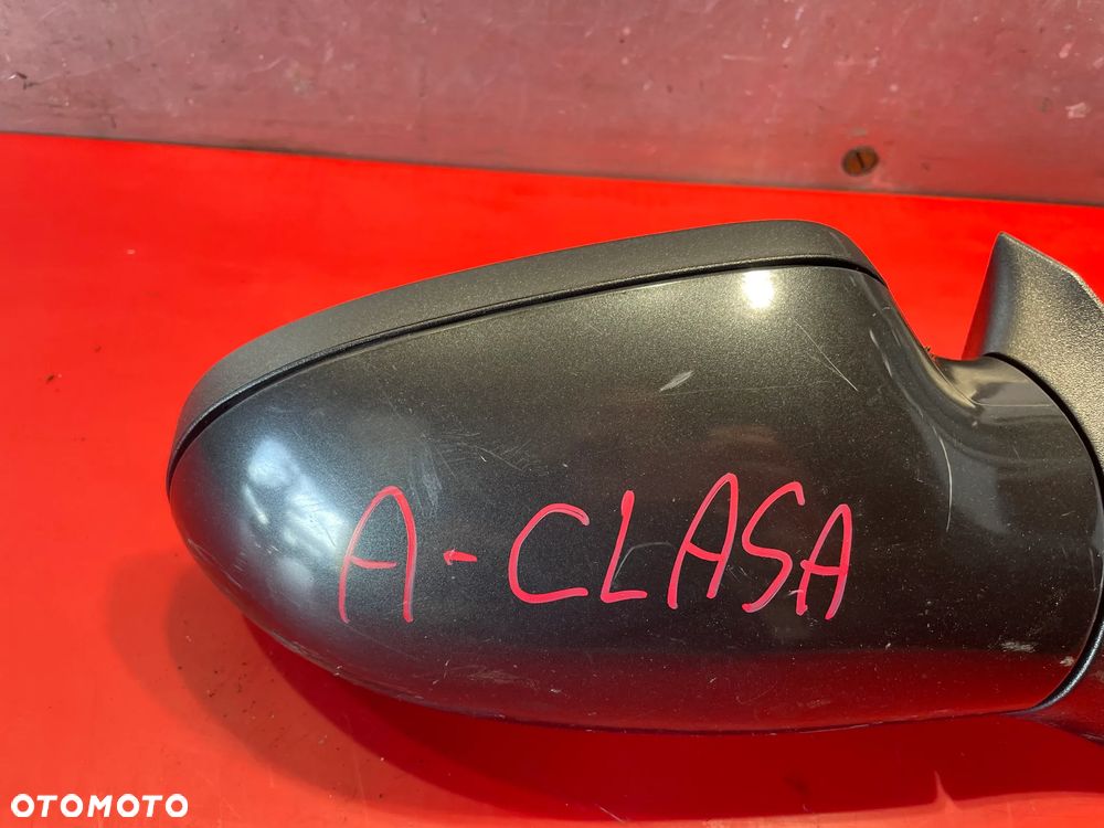 MERCEDES W168 LUSTERKO PRAWE - 3
