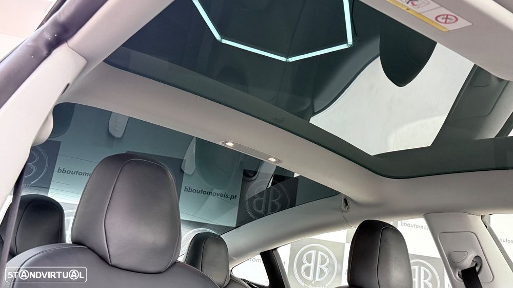 Tesla Model 3 Long Range AWD Dual Motor - 14