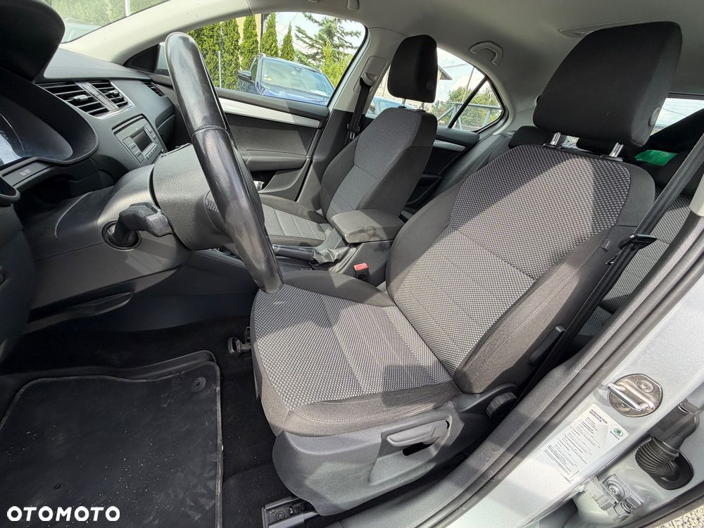 Skoda Octavia 1.4 TSI Green tec Ambition - 36