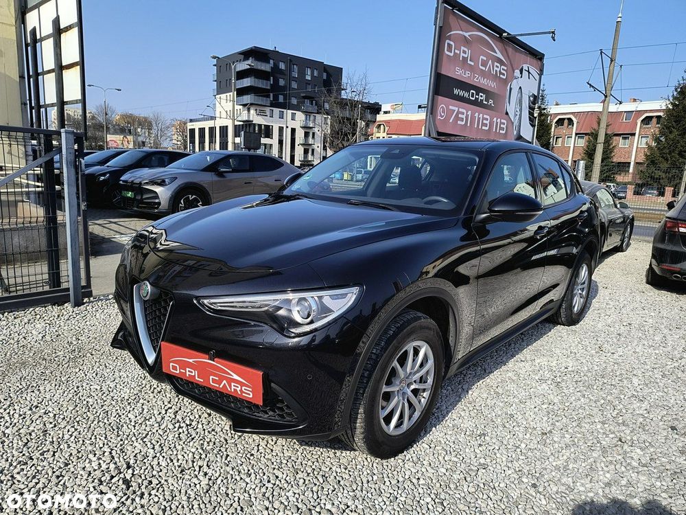Alfa Romeo Stelvio 2.0 Turbo Q4 - 32