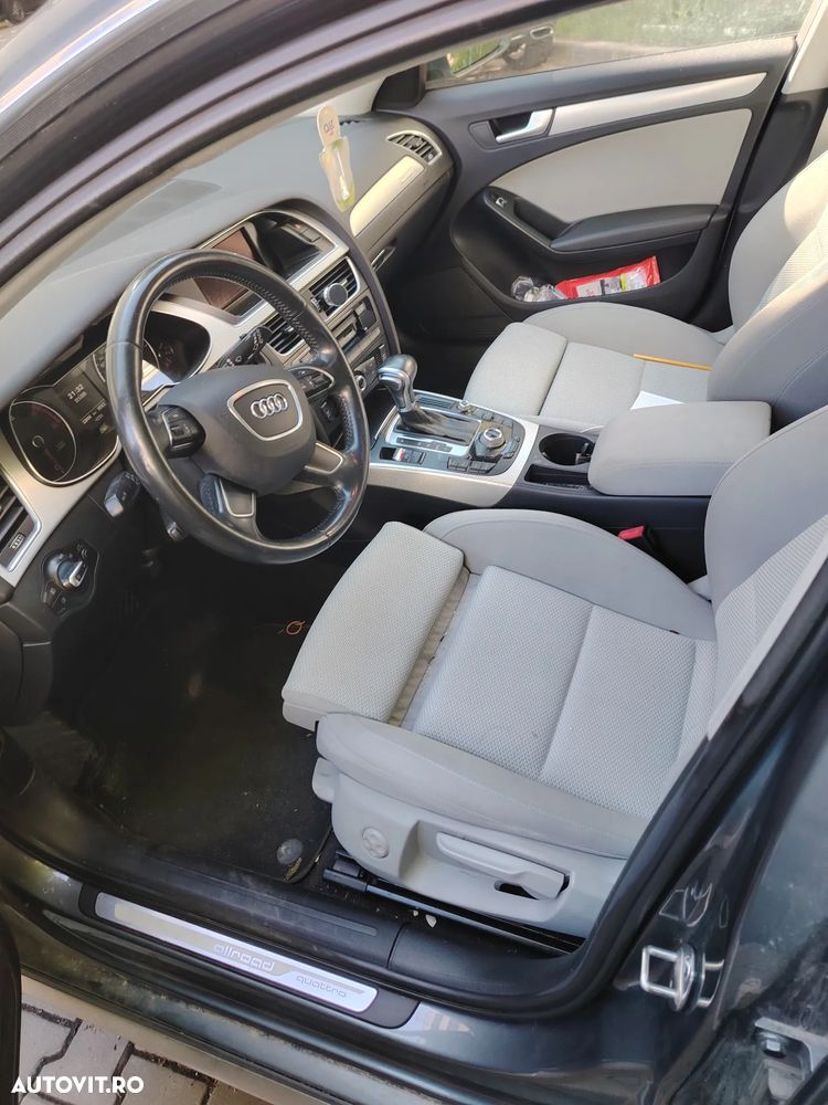 Audi A4 Allroad - 5