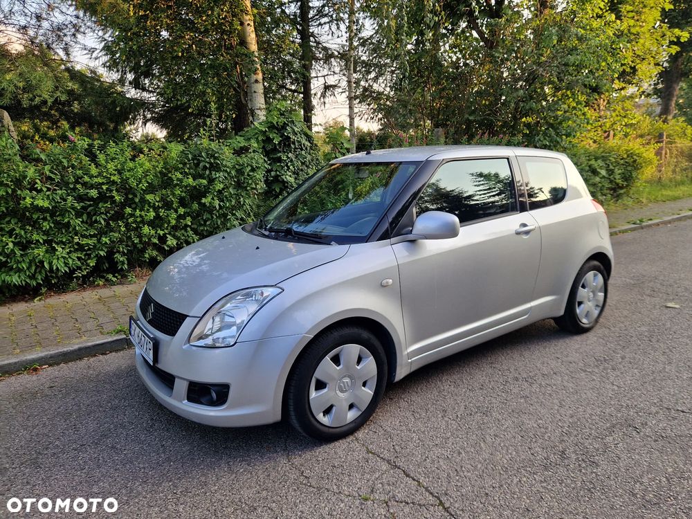 Suzuki Swift 1.3 GLX / Comfort - 19