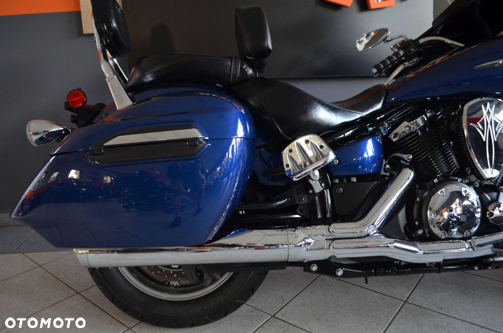 Yamaha XVS - 7