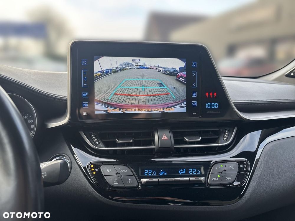 Toyota C-HR 1.8 Hybrid Selection - 12