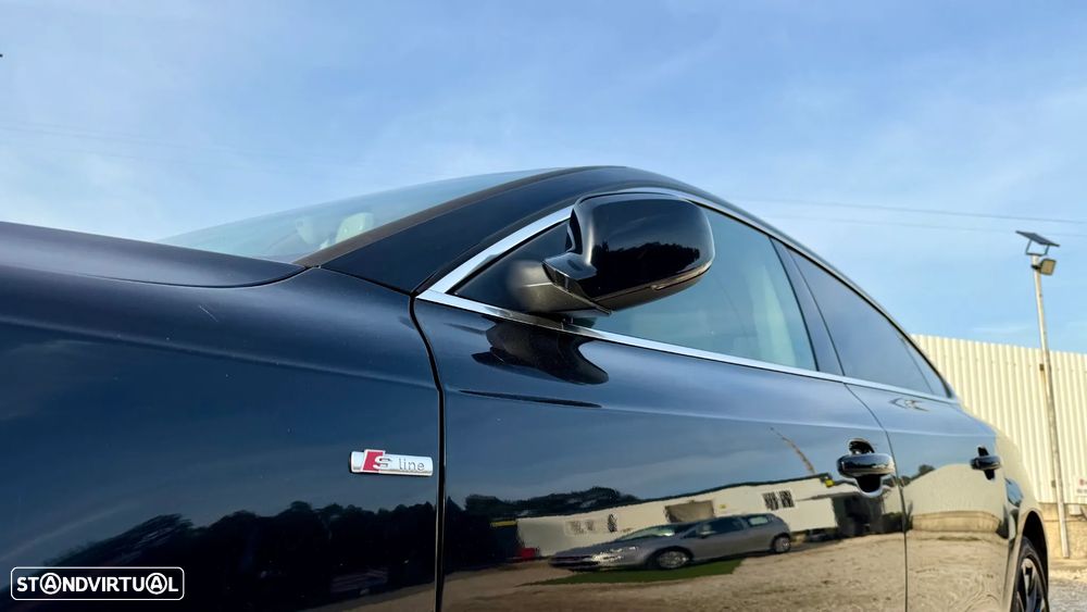 Audi A5 Sportback 2.0 TDI S-line - 7