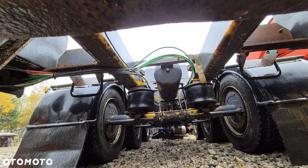 Sandvik QJ340/QJ341 WÓZEK DOLLY DO TRANSPORTU , EXTEC C12 , C12+,PEGSON / FINLAY / Maximus POWERSCREEN / MCCLOSKEY / METSO / KLEEMANN - 16