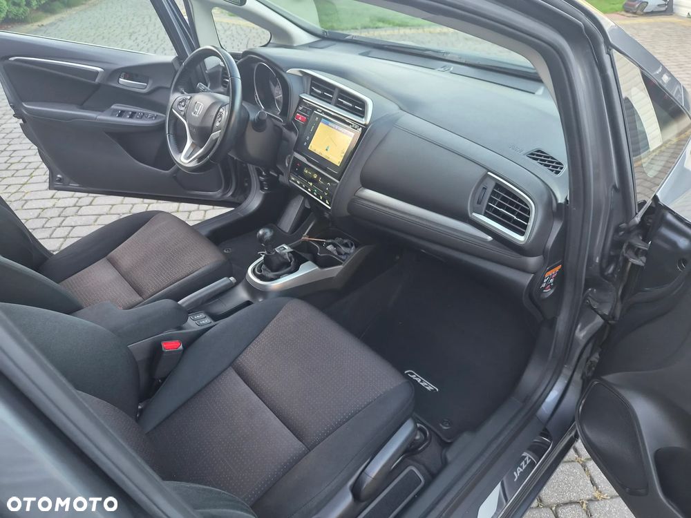 Honda Jazz 1.3 i-VTEC Elegance - 15