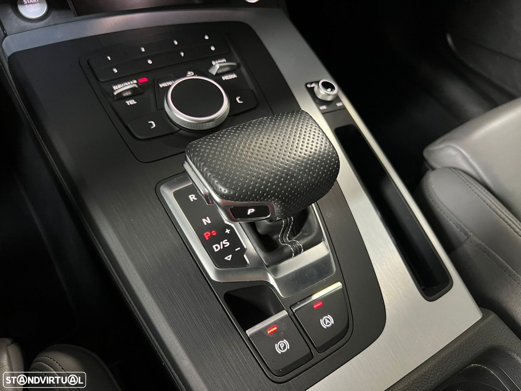 Audi Q5 2.0 TDI quattro S-line S-tronic - 16