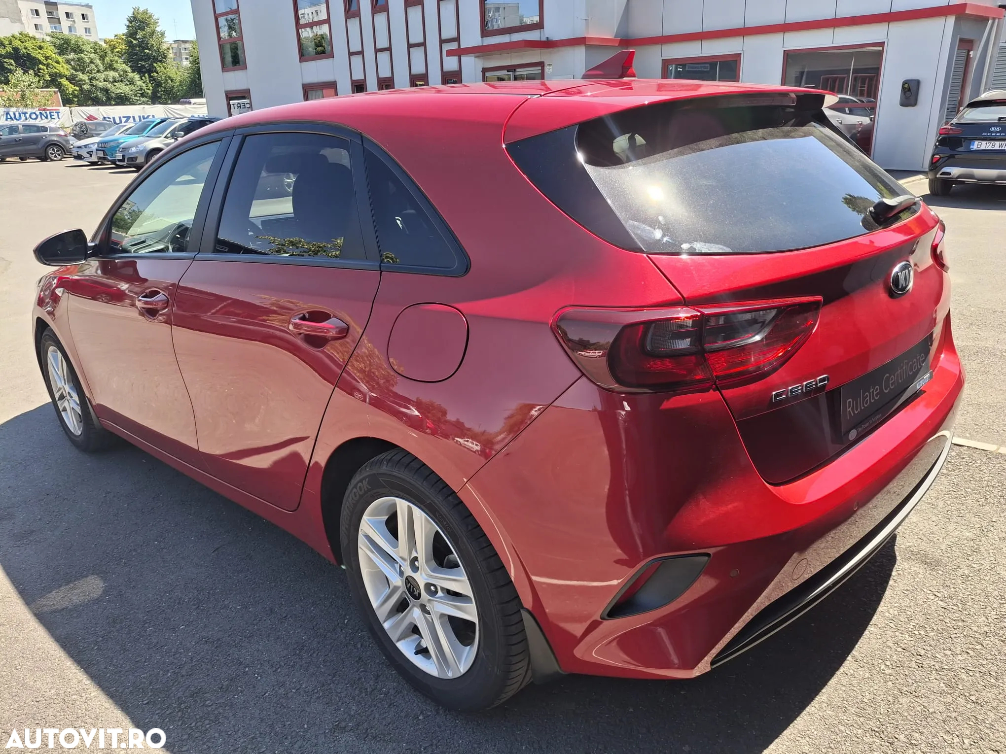 Kia Ceed 1.4 T-GDI Star - 6