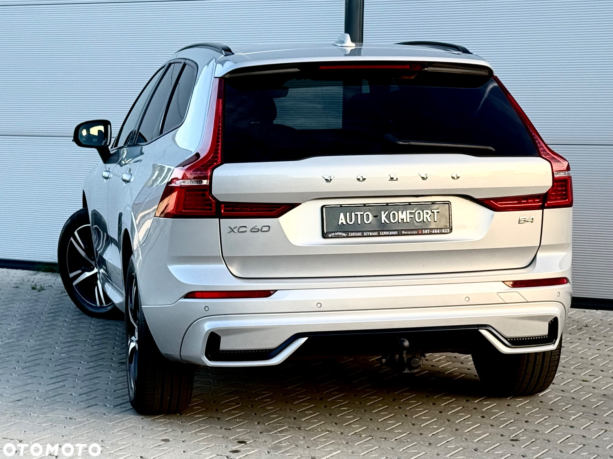 Volvo XC 60 B4 D AWD Geartronic RDesign - 21